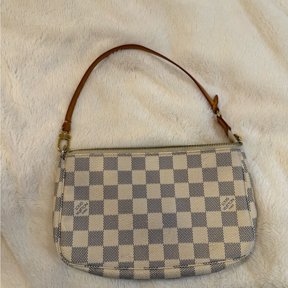 Louis Vuitton Refurbished Shoulder Bag